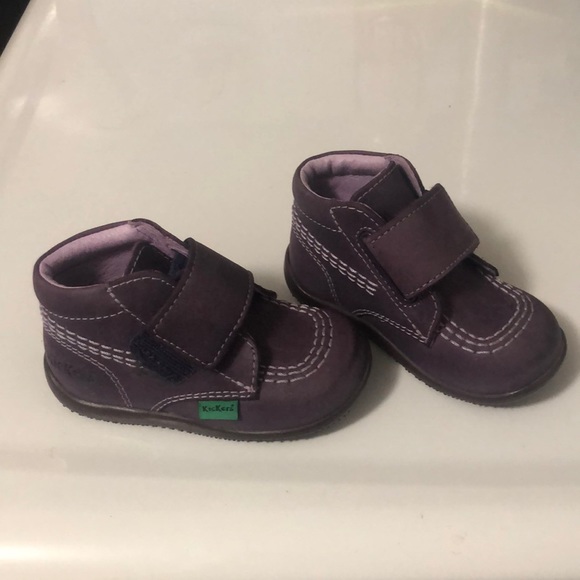 girls kickers size 5